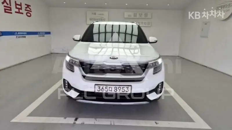 2021 KIA Seltos