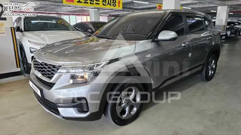 2021 KIA Seltos