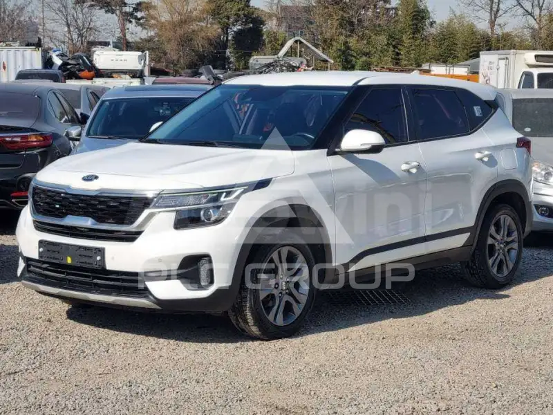 2021 KIA Seltos