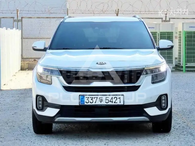 2021 KIA Seltos