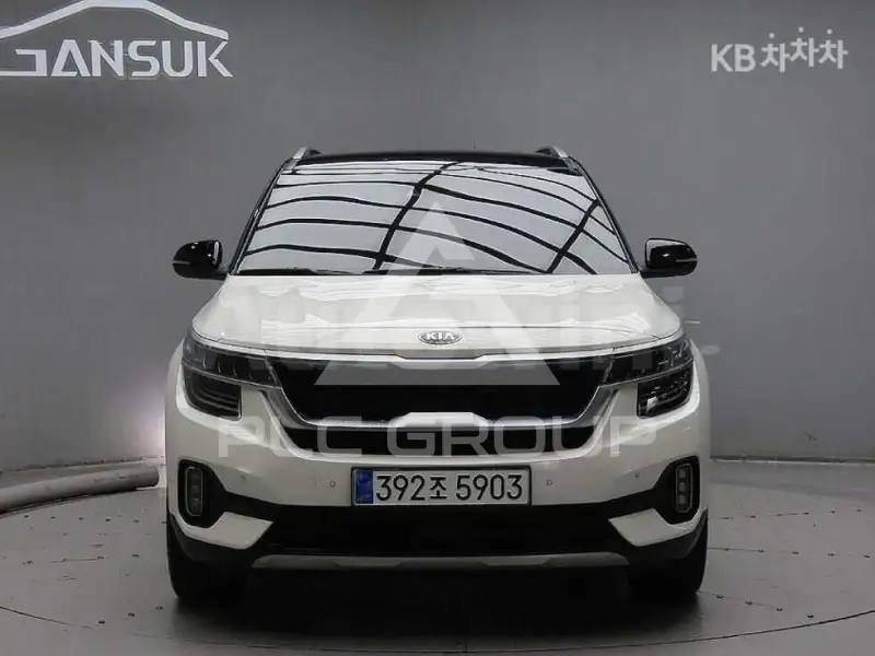 2021 KIA Seltos