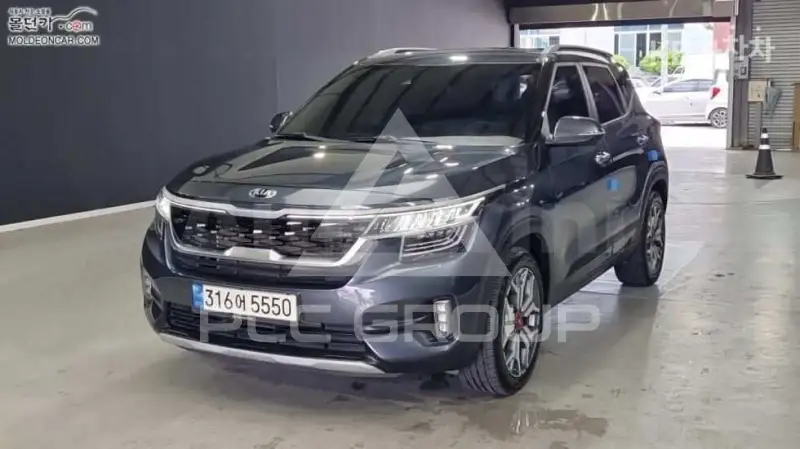 2021 KIA Seltos