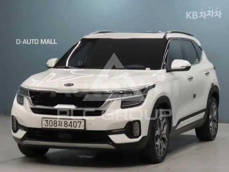2021 KIA Seltos