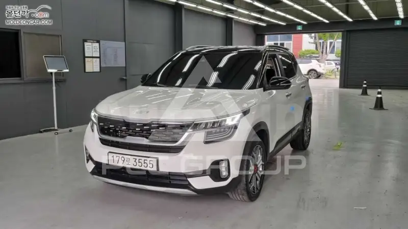 2021 KIA Seltos