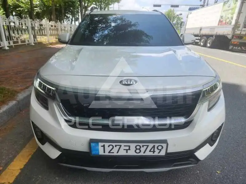2021 KIA Seltos