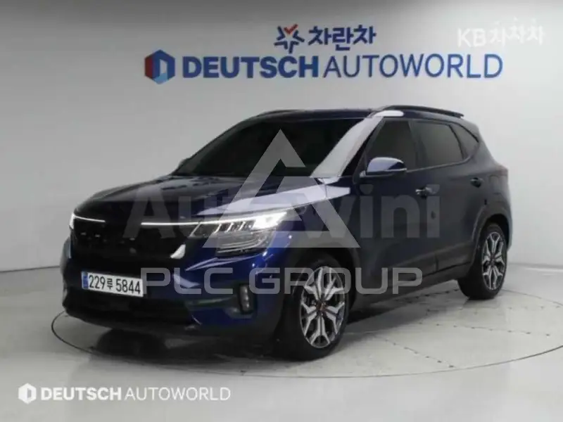 2021 KIA Seltos
