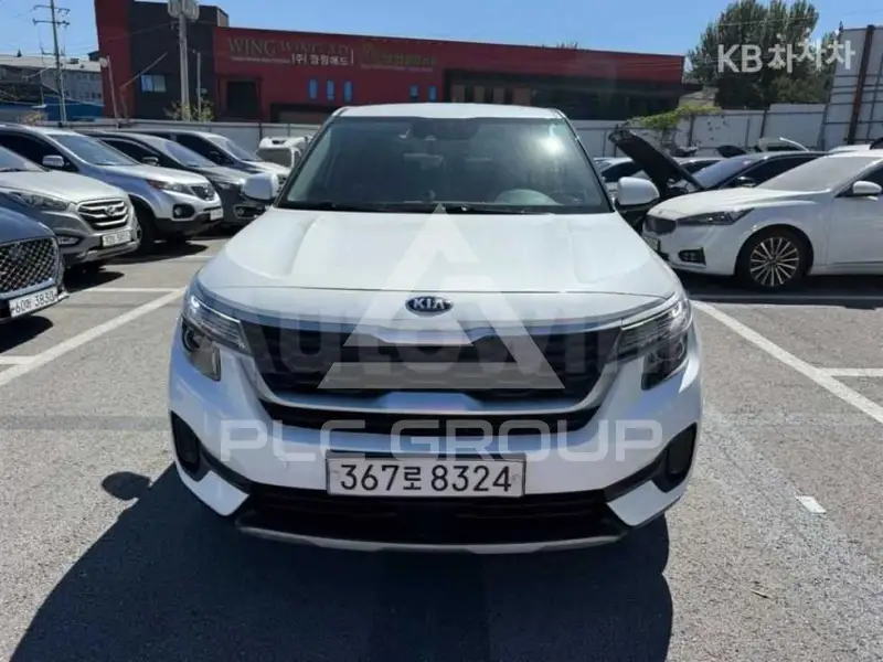 2021 KIA Seltos