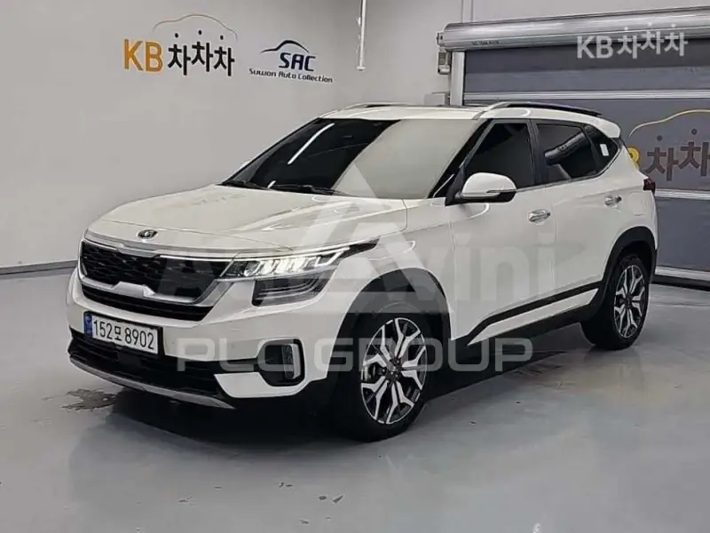 2021 KIA Seltos