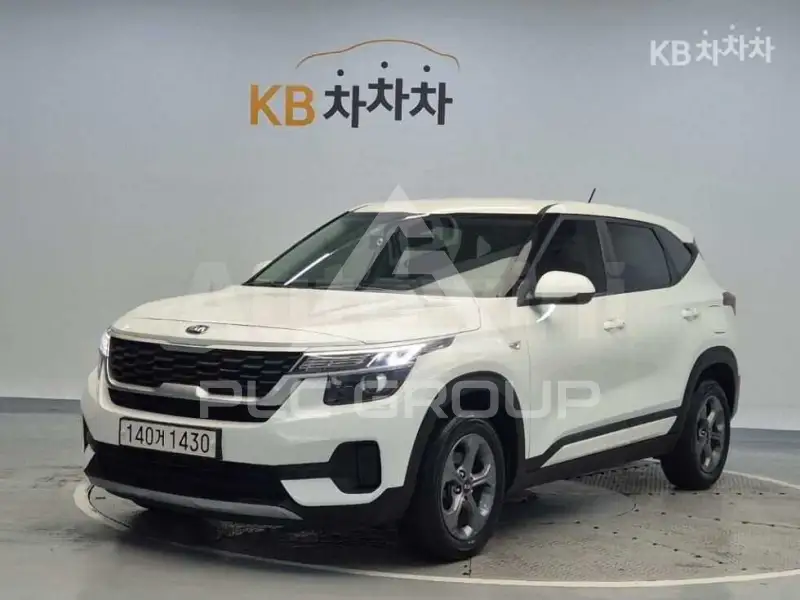 2021 KIA Seltos