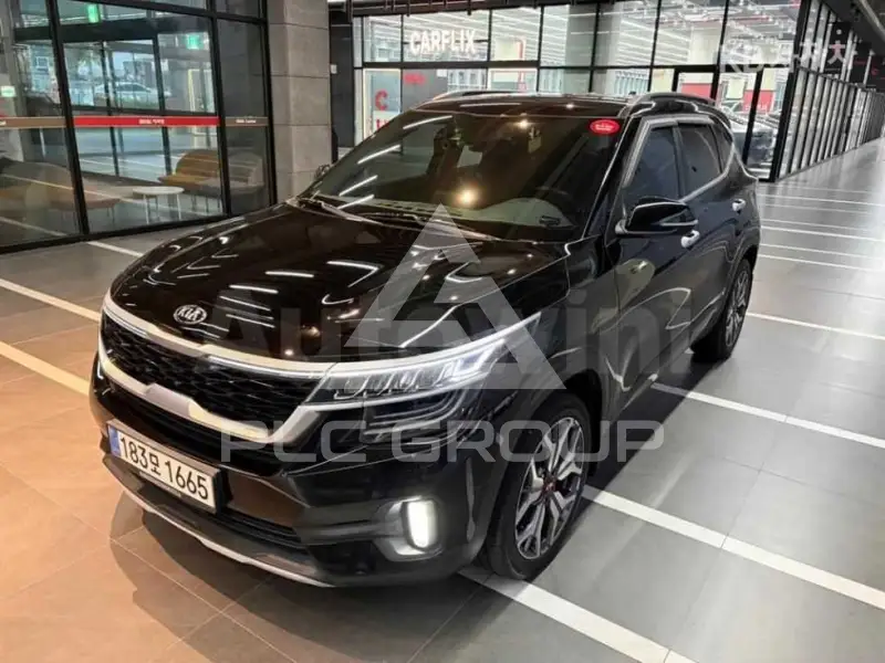2021 KIA Seltos