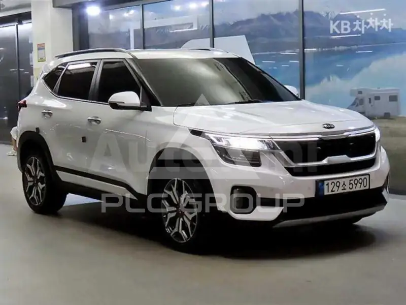 2021 KIA Seltos