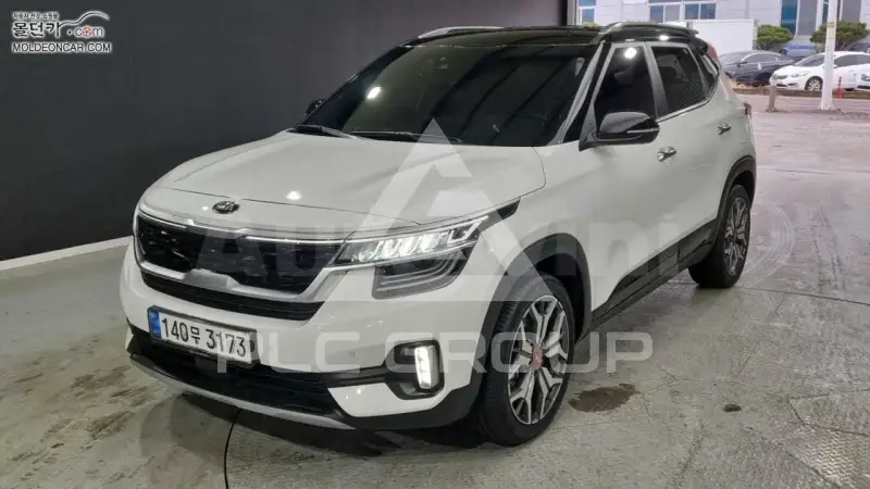 2021 KIA Seltos
