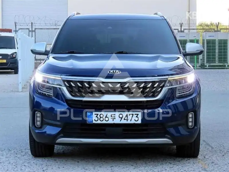 2021 KIA Seltos