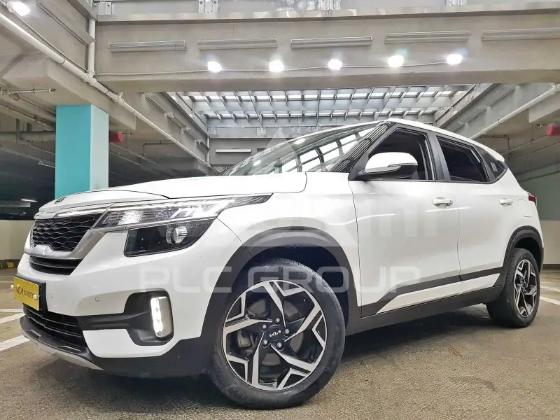 2021 KIA Seltos