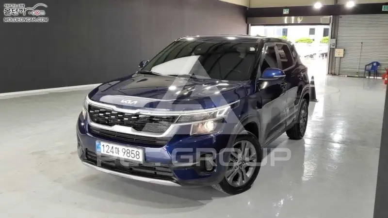 2021 KIA Seltos