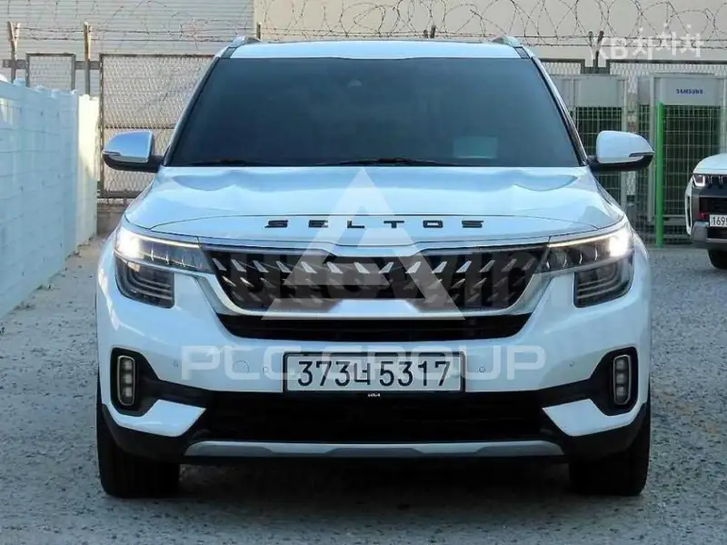 2021 KIA Seltos
