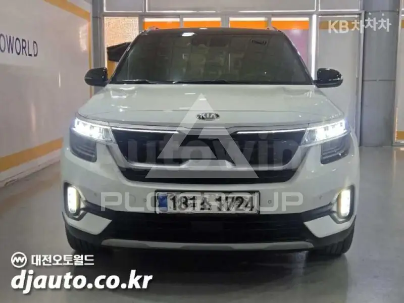 2021 KIA Seltos