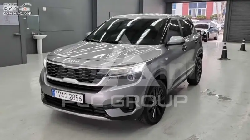 2021 KIA Seltos