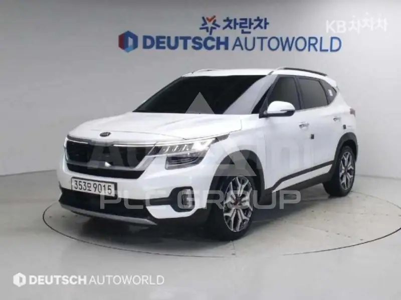 2021 KIA Seltos