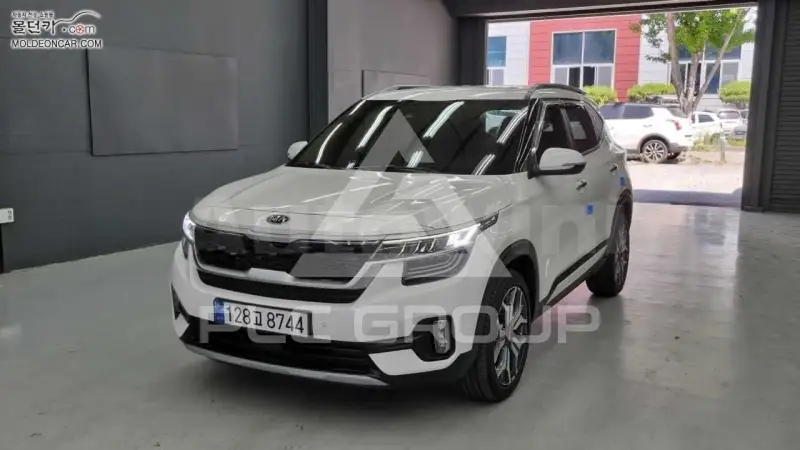 2021 KIA Seltos