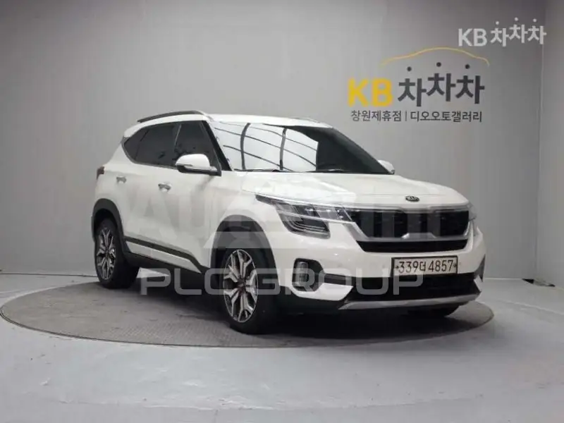 2021 KIA Seltos