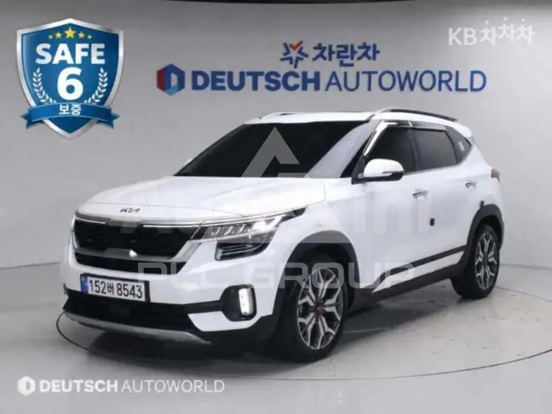 2021 KIA Seltos