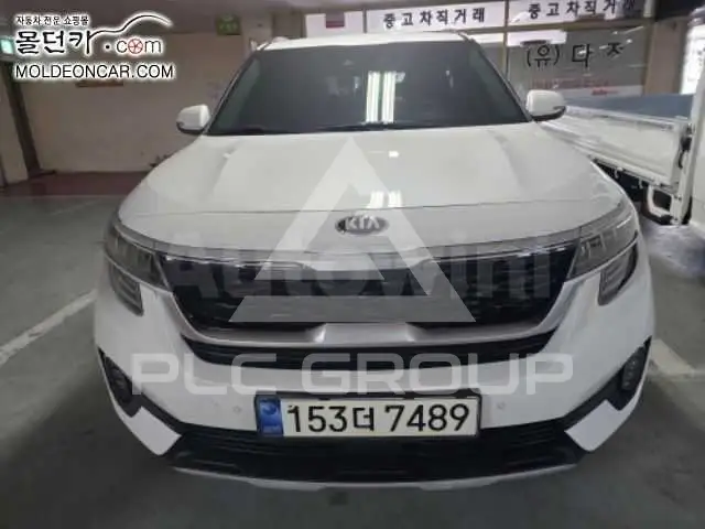 2021 KIA Seltos