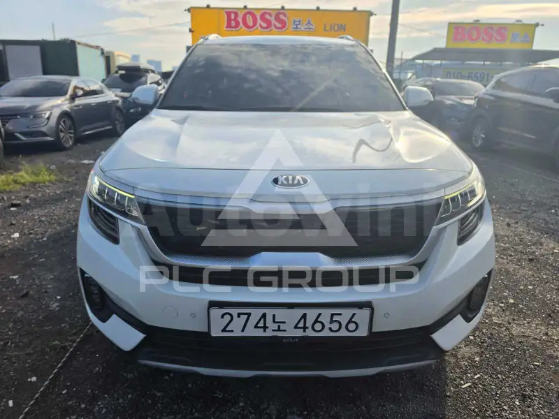 2021 KIA Seltos
