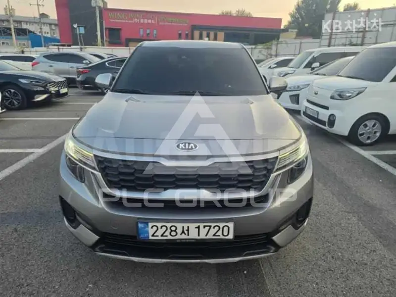 2021 KIA Seltos