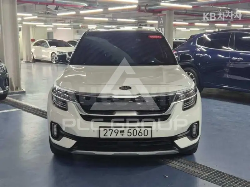 2021 KIA Seltos