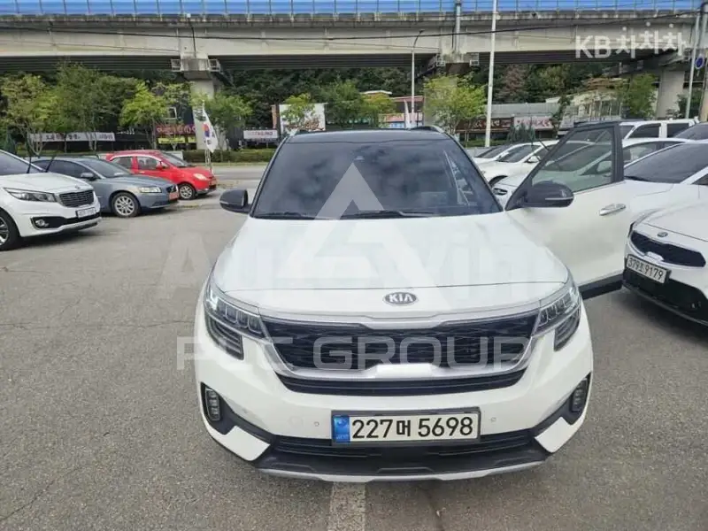 2021 KIA Seltos