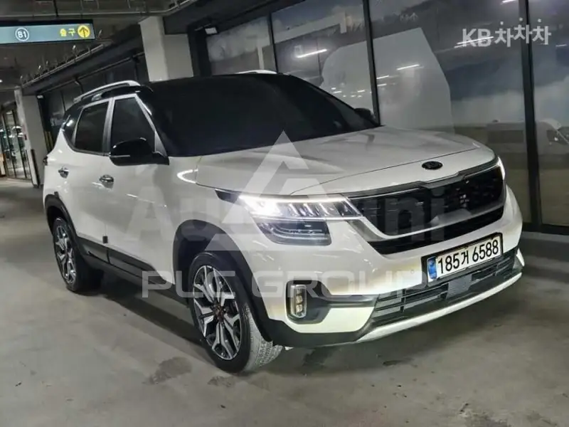 2021 KIA Seltos