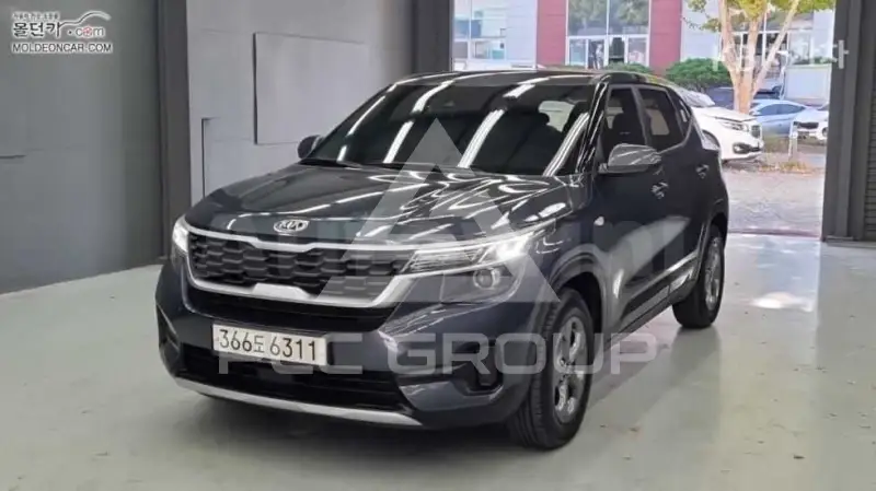 2021 KIA Seltos