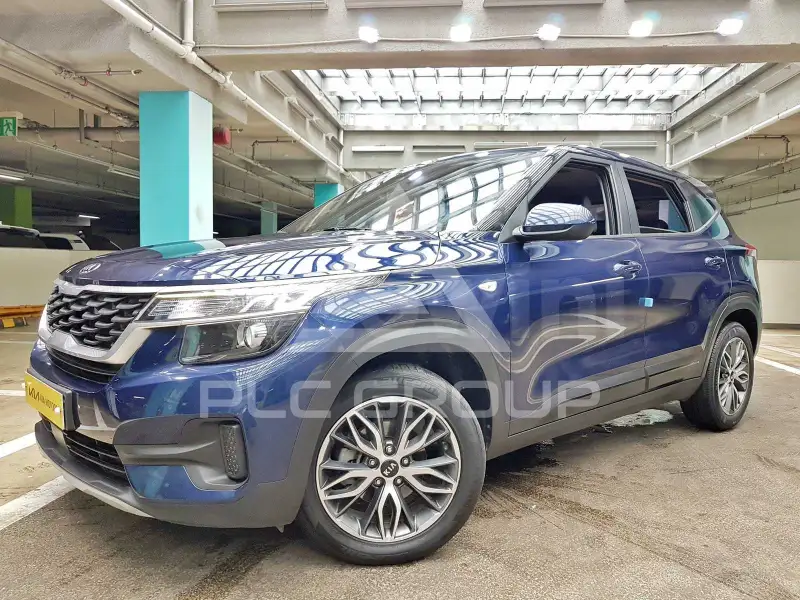 2021 KIA Seltos