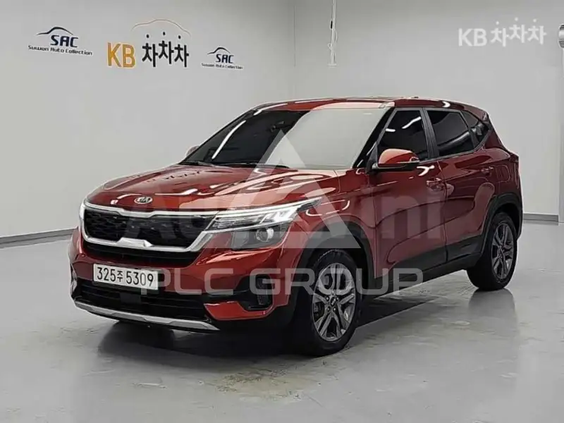 2021 KIA Seltos