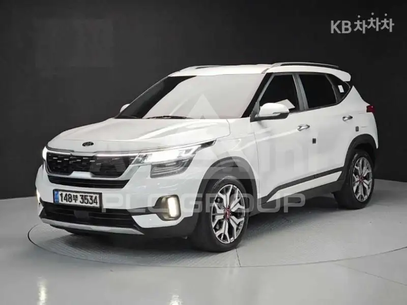 2021 KIA Seltos