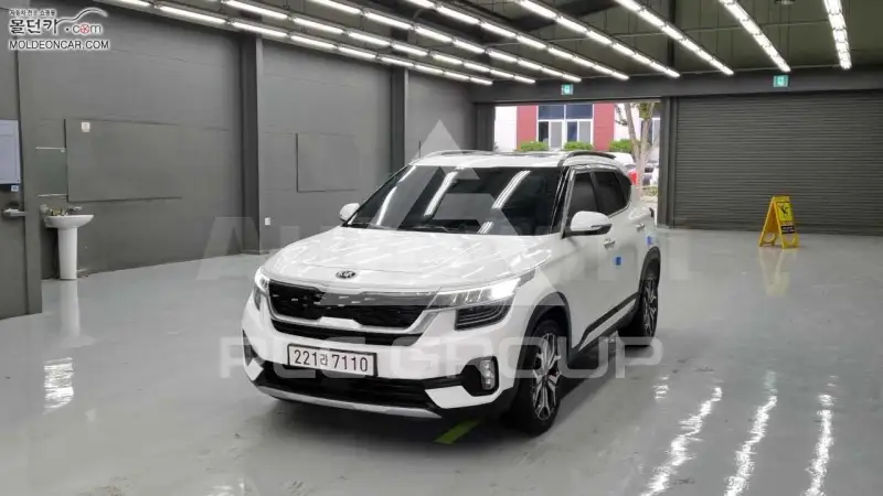 2021 KIA Seltos