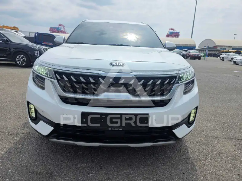 2021 KIA Seltos