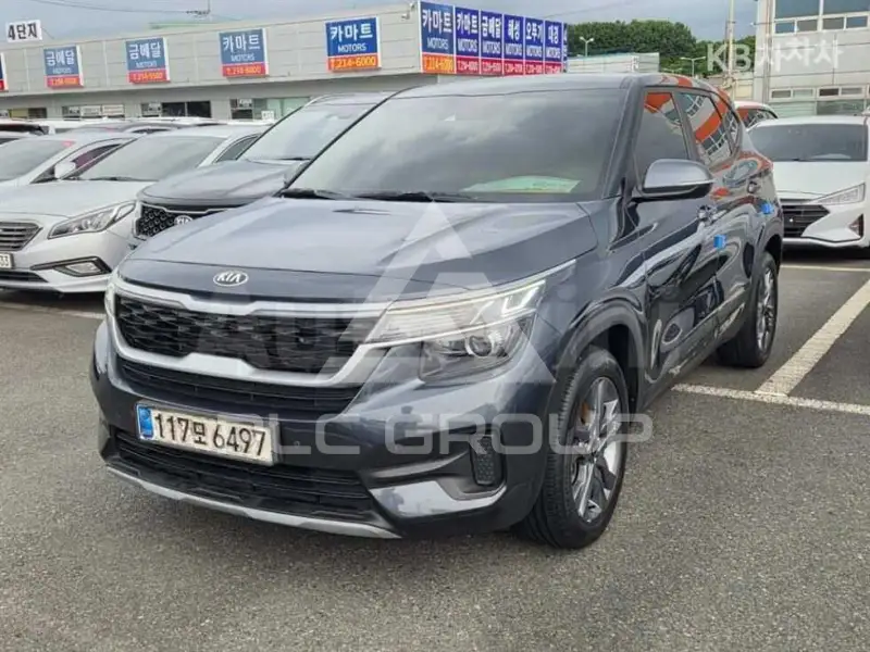 2021 KIA Seltos