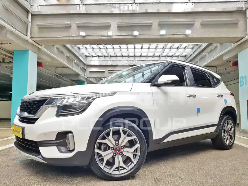 2021 KIA Seltos