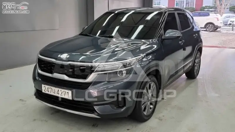 2021 KIA Seltos