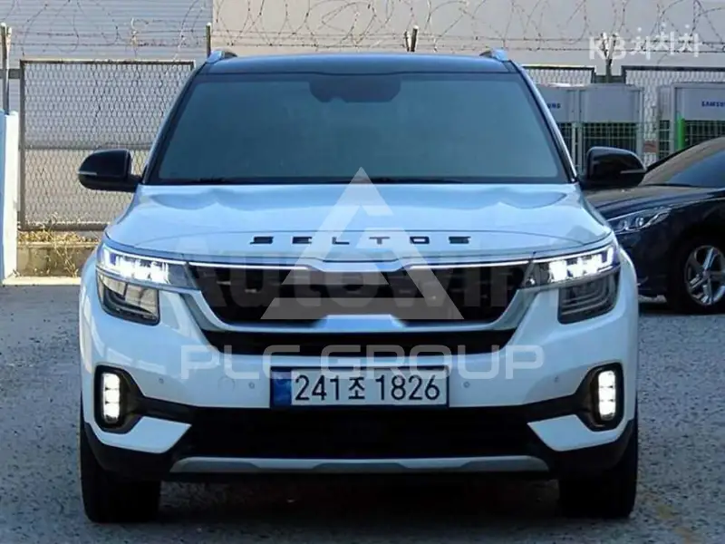 2021 KIA Seltos
