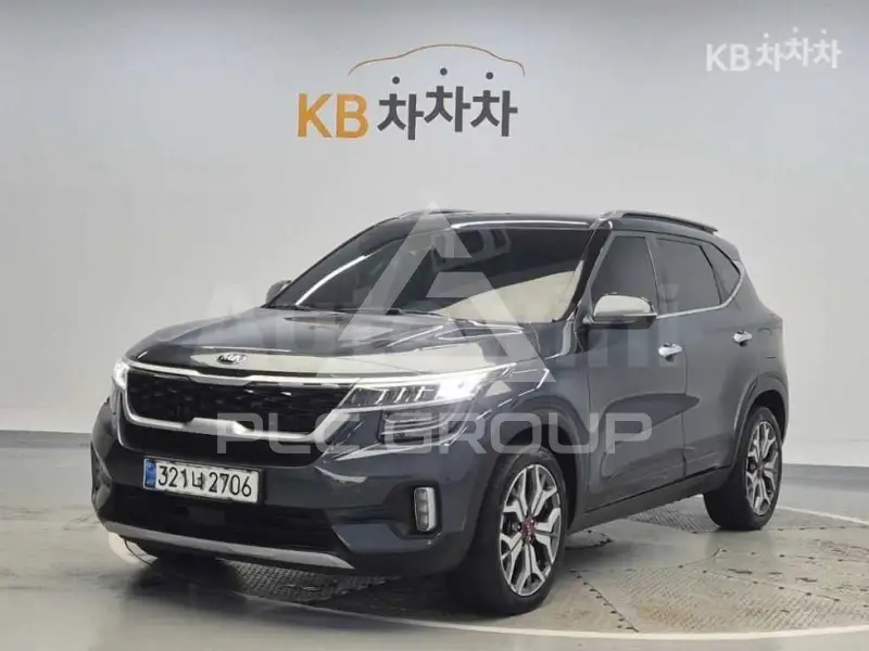 2021 KIA Seltos