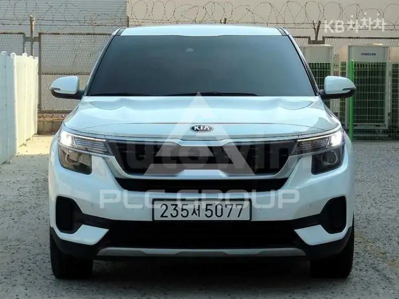 2021 KIA Seltos