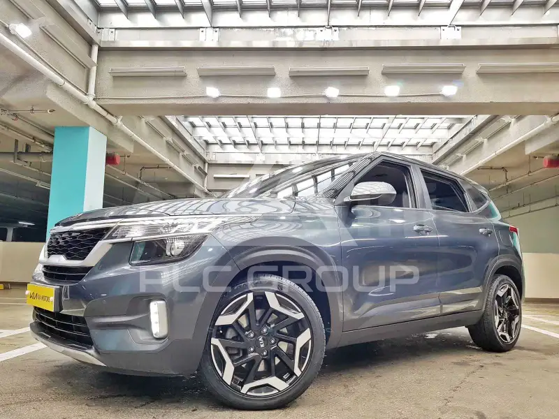 2021 KIA Seltos