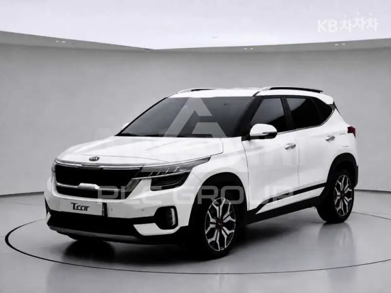 2021 KIA Seltos