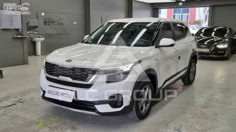 2021 KIA Seltos