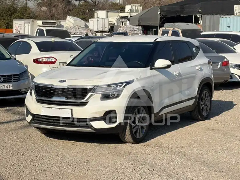 2021 KIA Seltos