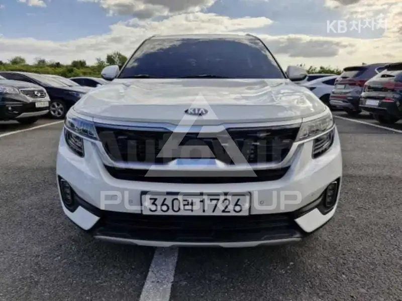 2021 KIA Seltos