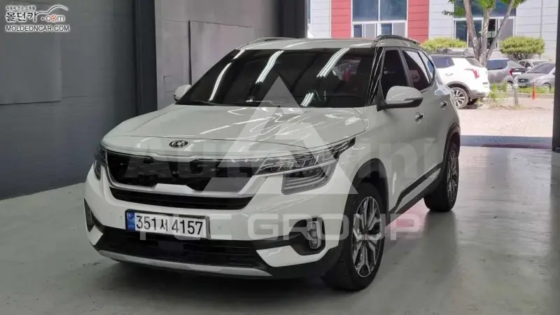 2021 KIA Seltos